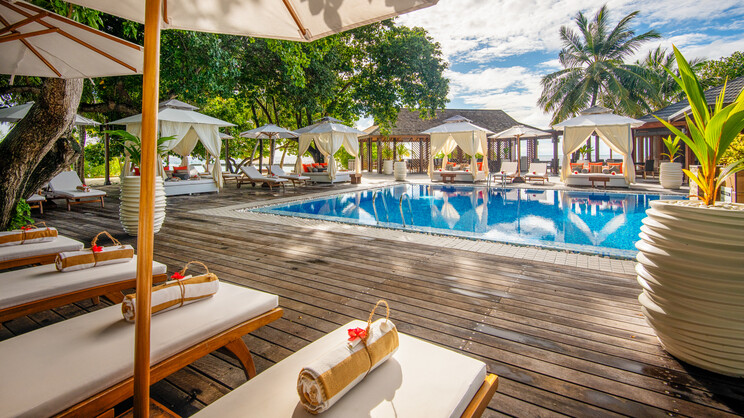 Lily Beach Resort and Spa