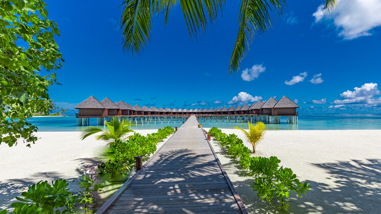 Sun Siyam Olhuveli
