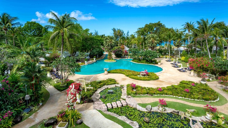 Thavorn Palm Beach Resort