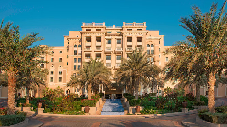 The Westin Dubai Mina Seyahi Beach Resort and Marina