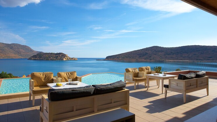 Domes of Elounda, Autograph Collection, Crete