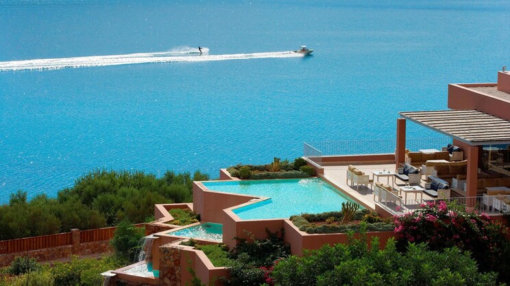 Domes of Elounda, Autograph Collection, Crete