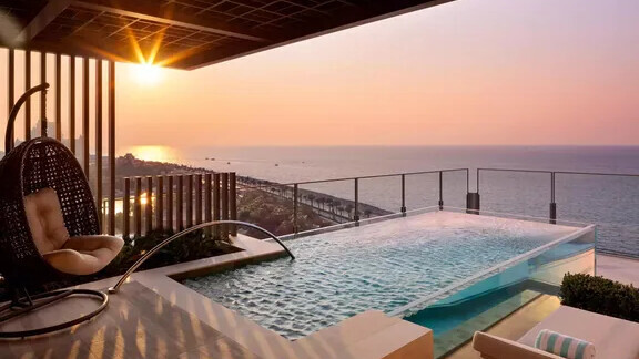 Sky Pool Villa 