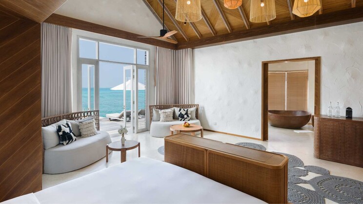 Grand Water Sunset Villa