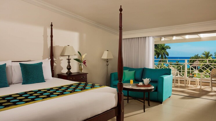 Sun Club Junior Suite Ocean View