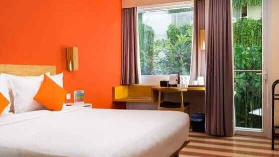 Deluxe Hollywood Twin Rooms 