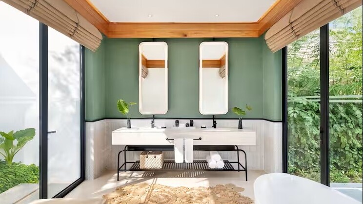 One Bedroom Beach Pool Villa