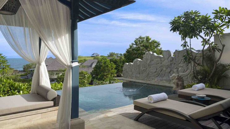 Panoramic Ocean Villa with Private Pool 