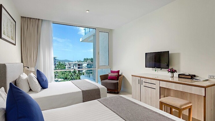 Deluxe Double Double