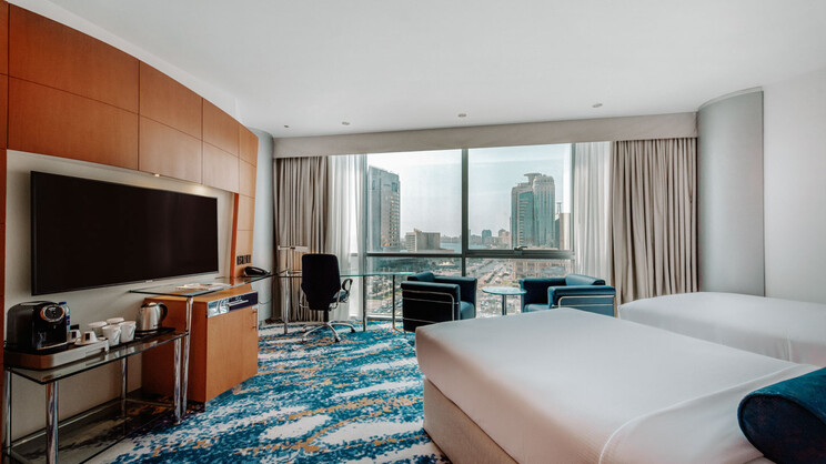 Golden Sands Hotel Creek