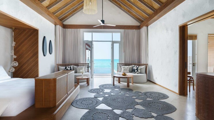 Grand Water Sunset Villa