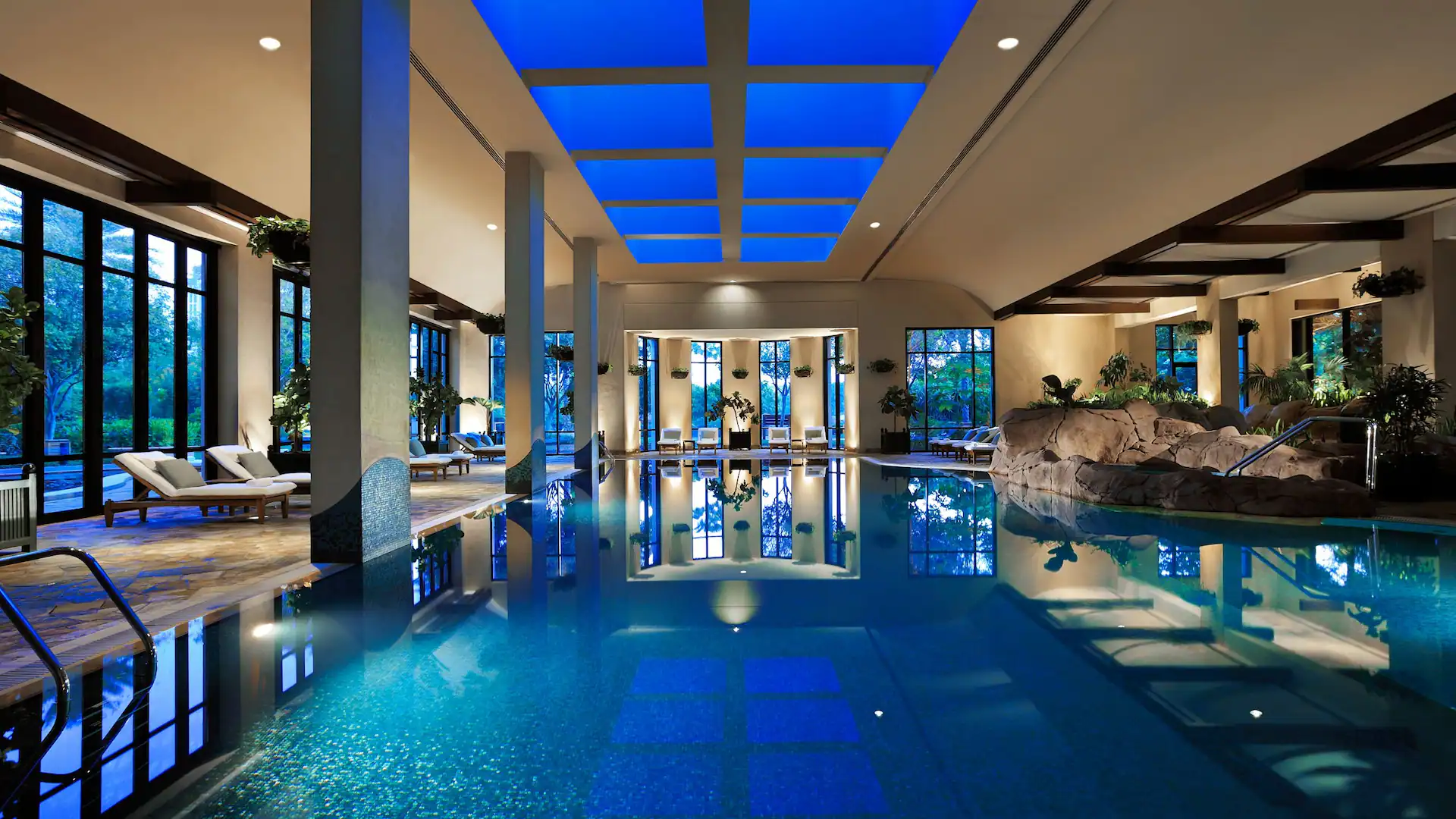 Grand Hyatt Dubai Resort