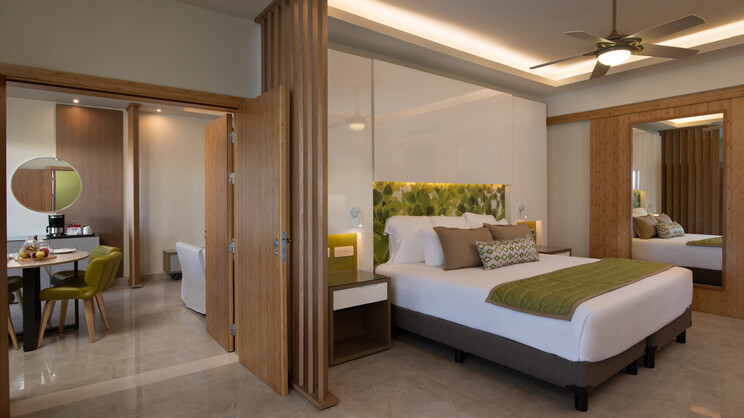 Two Bedroom Family Suite