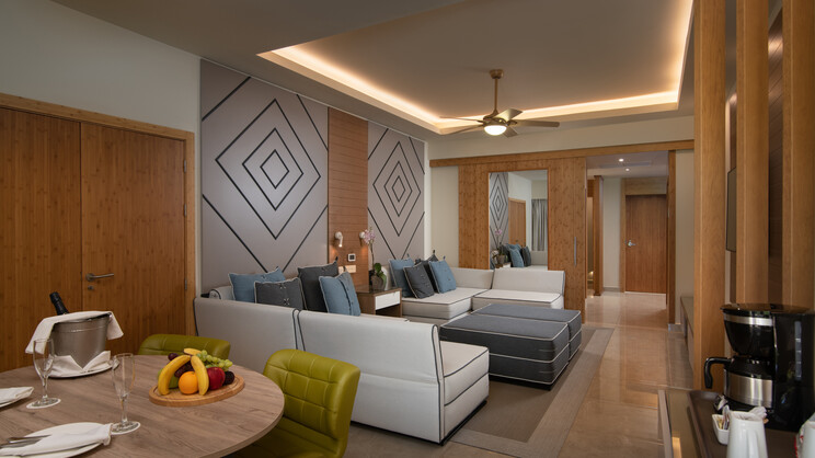 Two Bedroom Family Suite