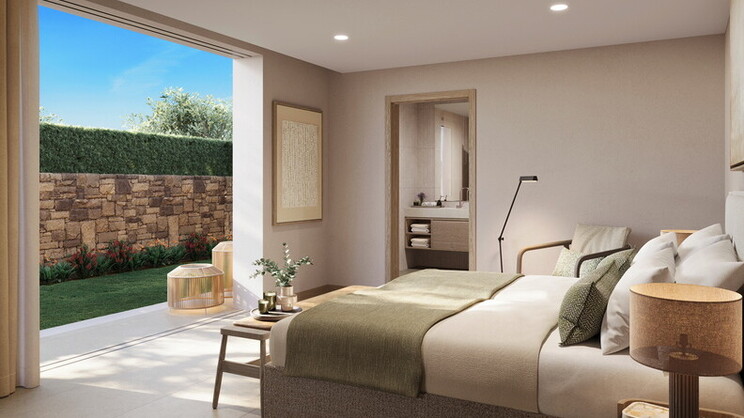 Two Bedroom Bungalow Suite Private Garden