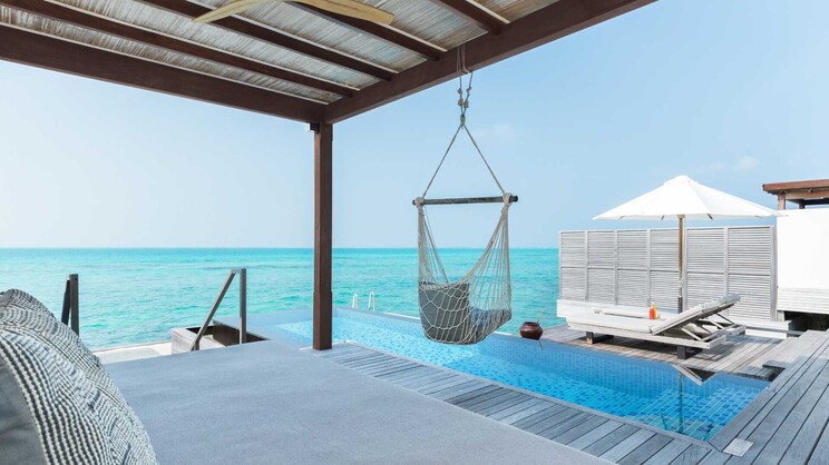 Grand Water Sunset Villa