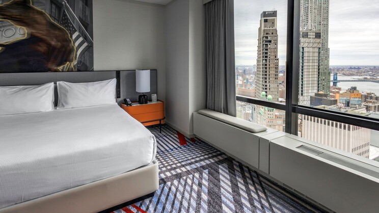 M Social New York Downtown