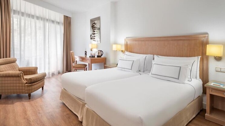 Classic Room Ground Floor 