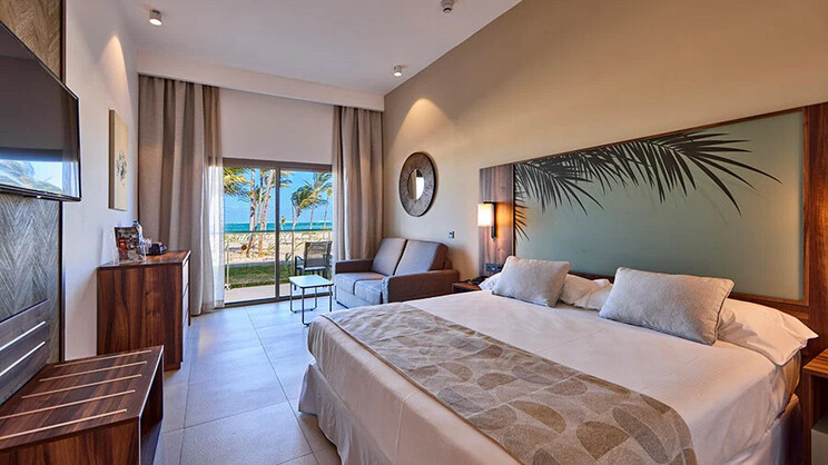 Double Room Sea View