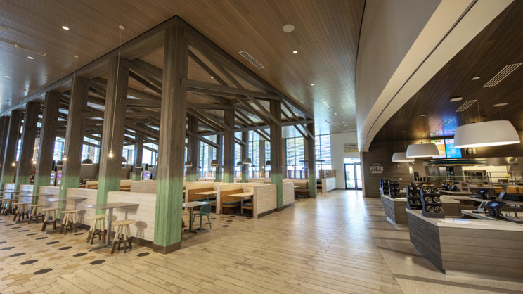 Universal’s Endless Summer Resort - Dockside Inn and Suites