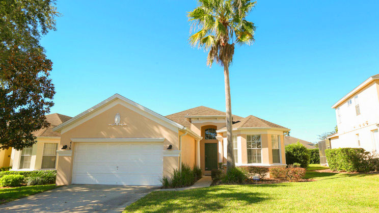 Disney Area Executive Homes