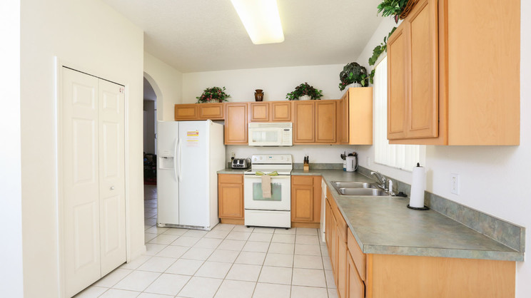 Disney Area Executive Homes