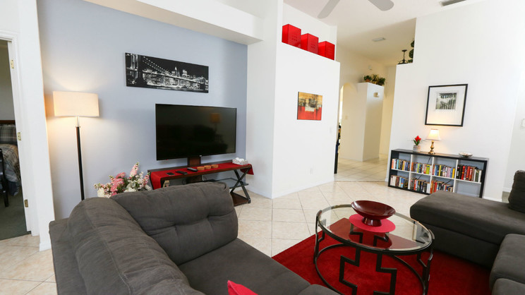 Disney Area Executive Homes