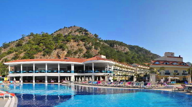 Montebello Resort, Oludeniz, Turkey – Destination2.co.uk