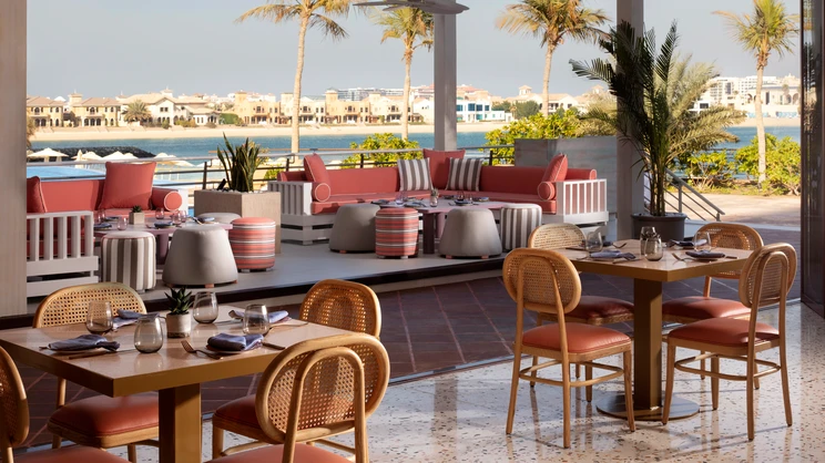 Andaz Dubai The Palm