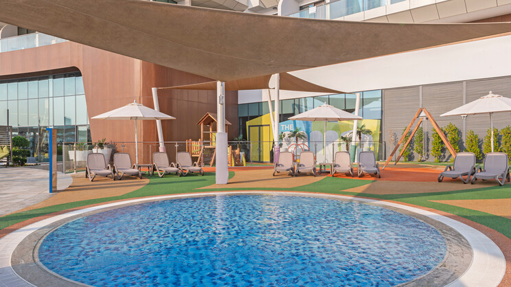 Hampton By Hilton Marjan Island
