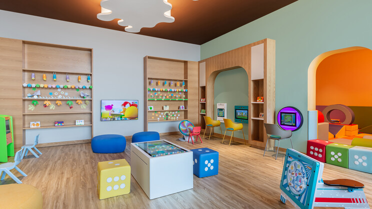 Hampton By Hilton Marjan Island