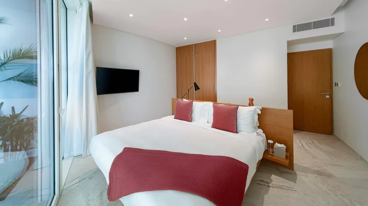 Junior Suite with Jaccuzzi