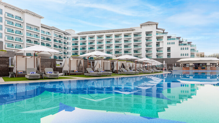 Taj Exotica Resort & Spa The Palm, Dubai