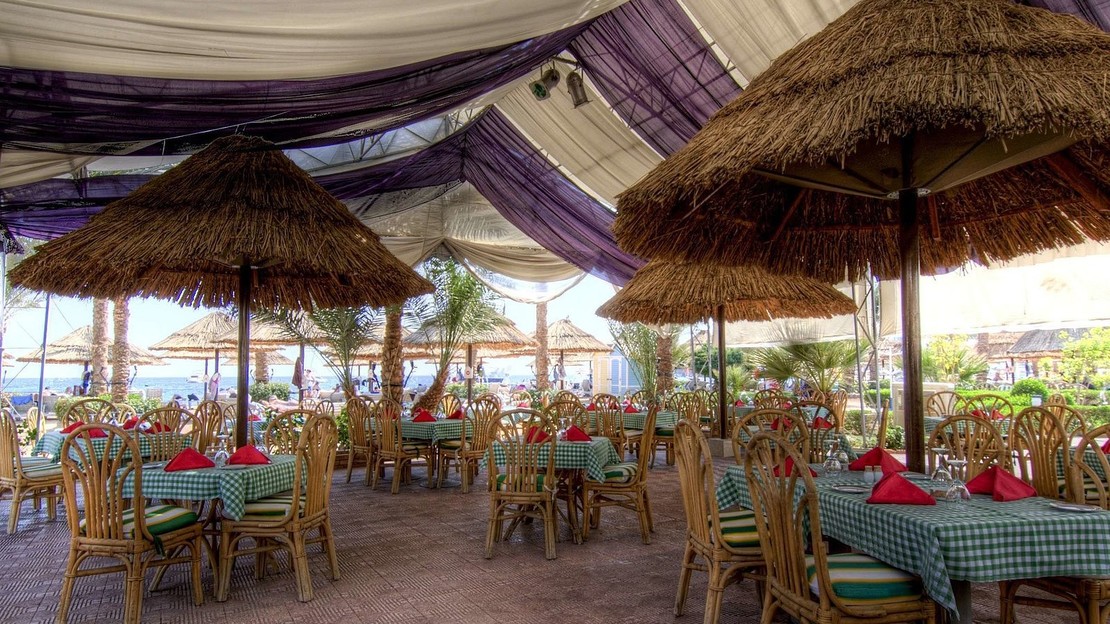 Maritim Jolie Ville Resort & Casino Sharm El Sheikh