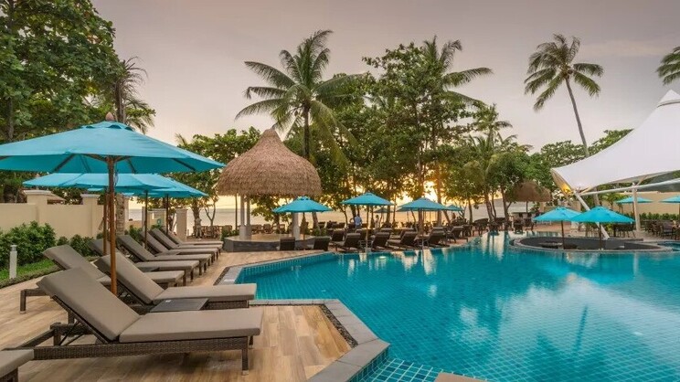 Centara Ao Nang Beach Resort & Spa Krabi