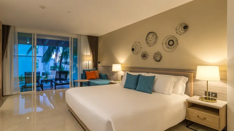 Premium Deluxe Pool Terrace