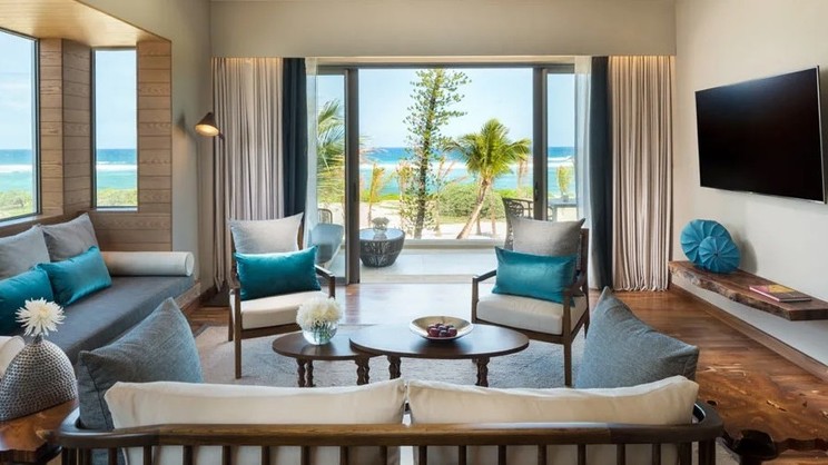 Ocean View Suite