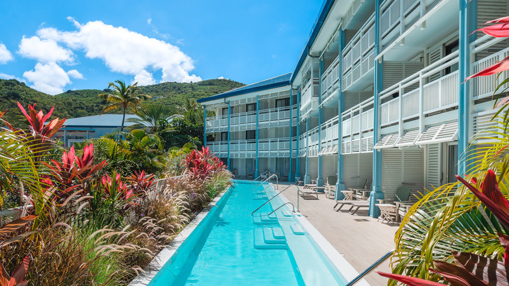 Secrets St. Martin Resort & Spa