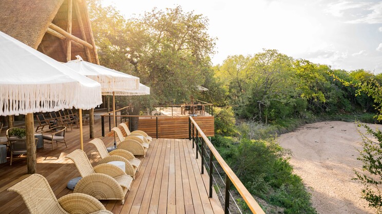 Saseka Tented Camp