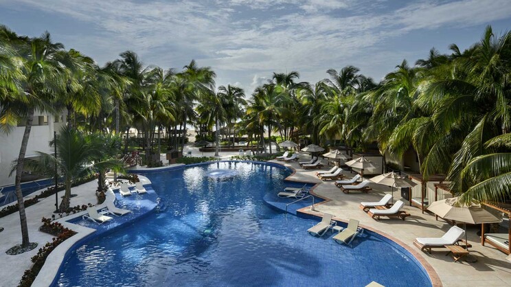 El Dorado Maroma Playa Del Carmen