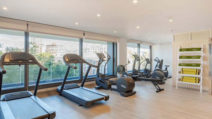 The Level at Meliá Alicante 