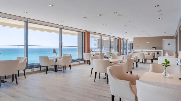 The Level at Meliá Alicante 