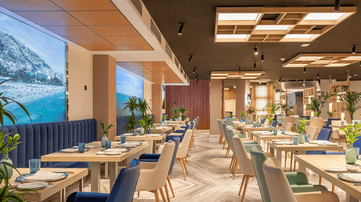 The Level at Meliá Alicante 