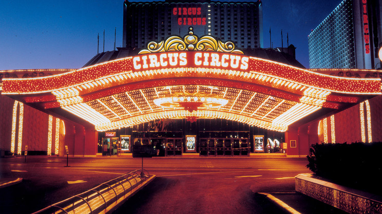 Circus Circus Las Vegas
