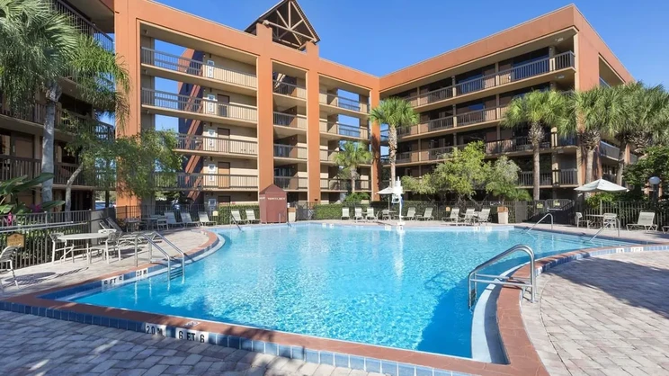 Rosen Inn Lake Buena Vista