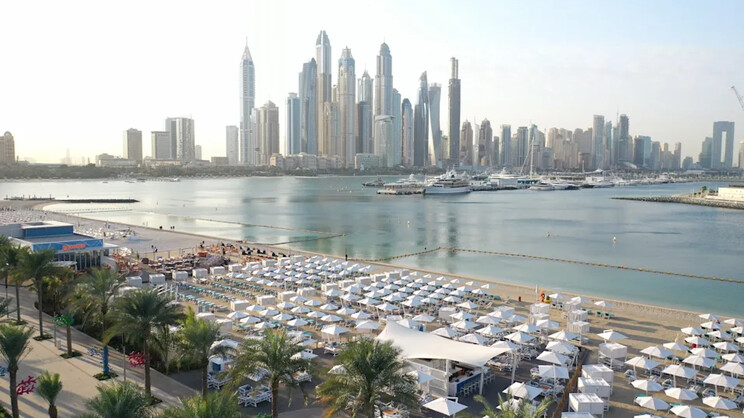 Hilton Dubai Palm Jumeirah