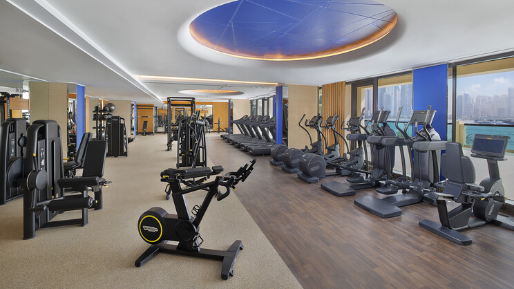 Hilton Dubai Palm Jumeirah