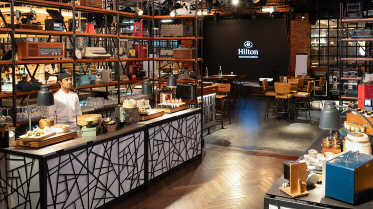 Hilton Dubai Palm Jumeirah