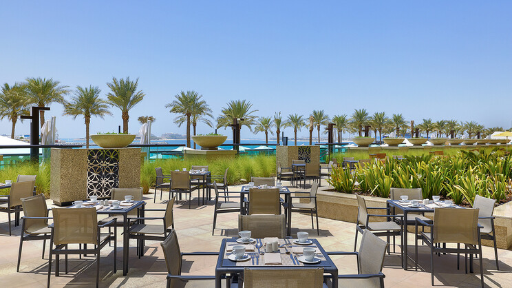 Hilton Dubai Palm Jumeirah