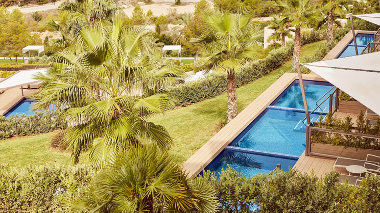 Junior Suite Private Pool